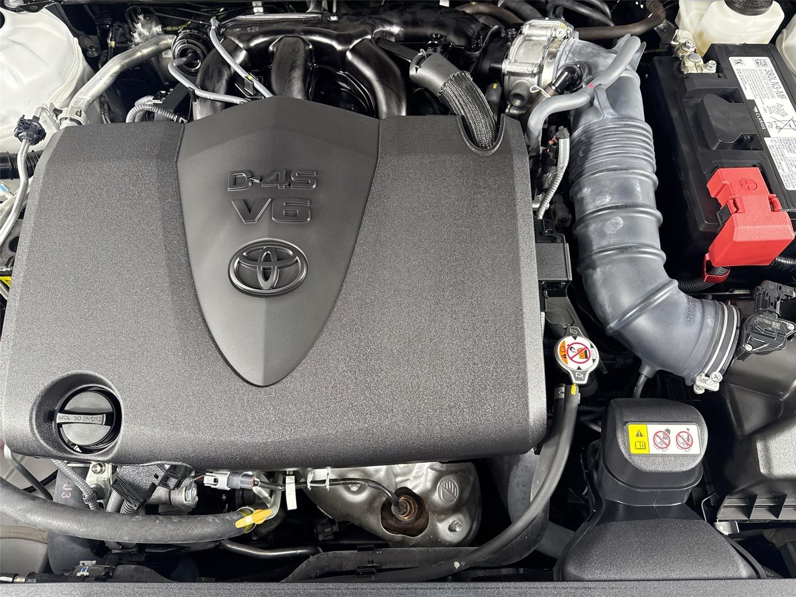 2024 Toyota Camry XSE V6 photo 36