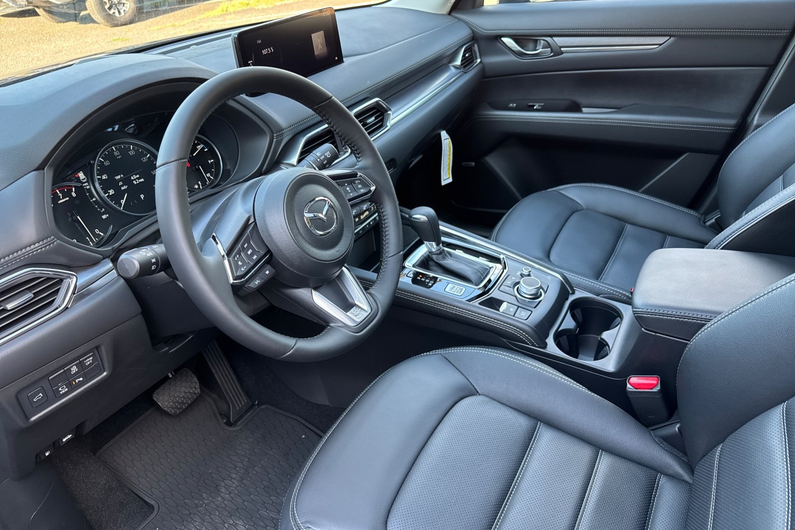2025 Mazda CX-5 2.5 Premium Plus photo 10