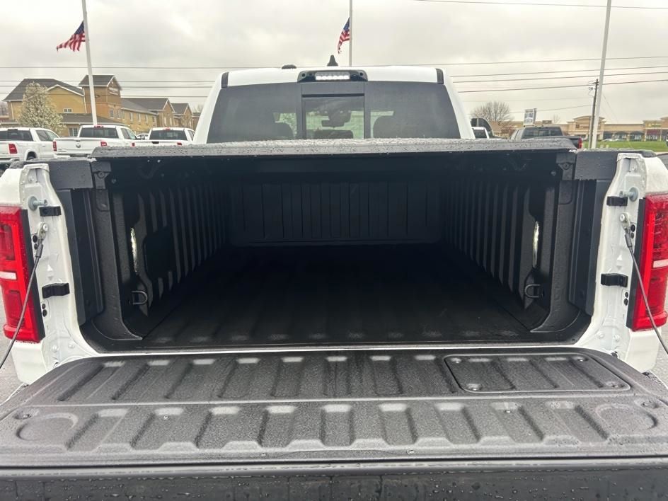 2025 Ram 1500 Limited Longhorn photo 7