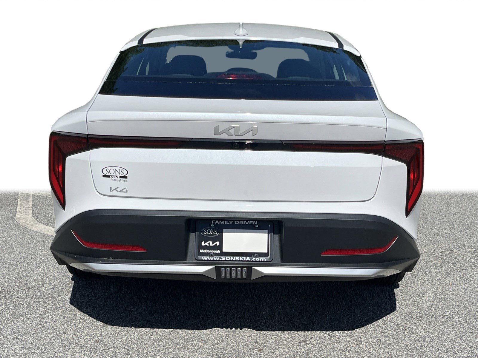 2025 Kia K4 EX photo 15