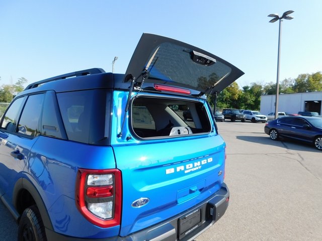 2025 Ford Bronco Sport Badlands photo 22