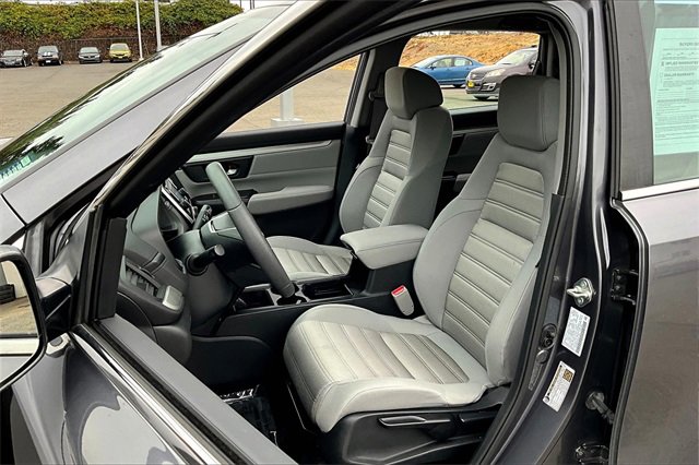 2017 Honda CR-V LX photo 22