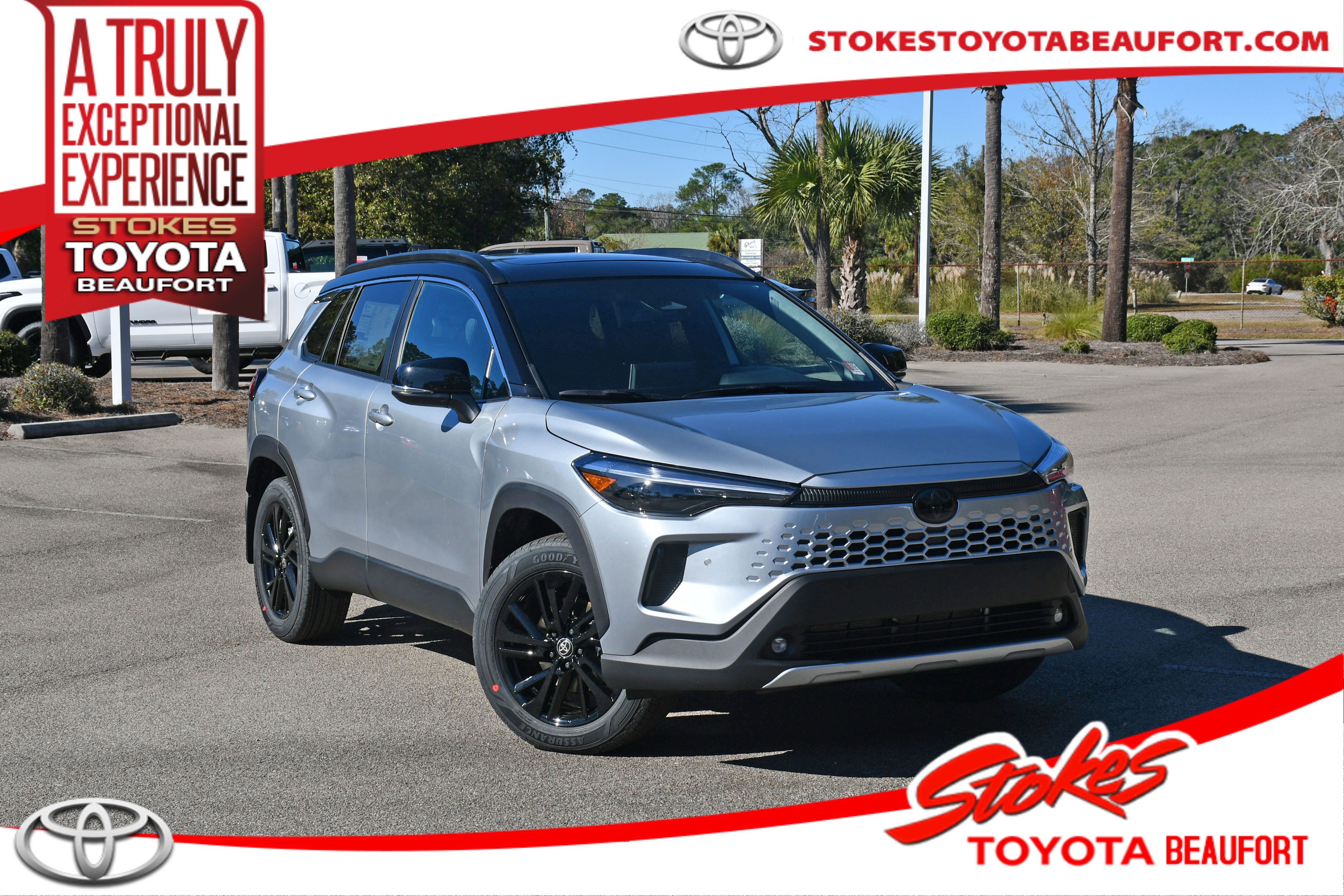 2026 Toyota Corolla Cross XSE's photo