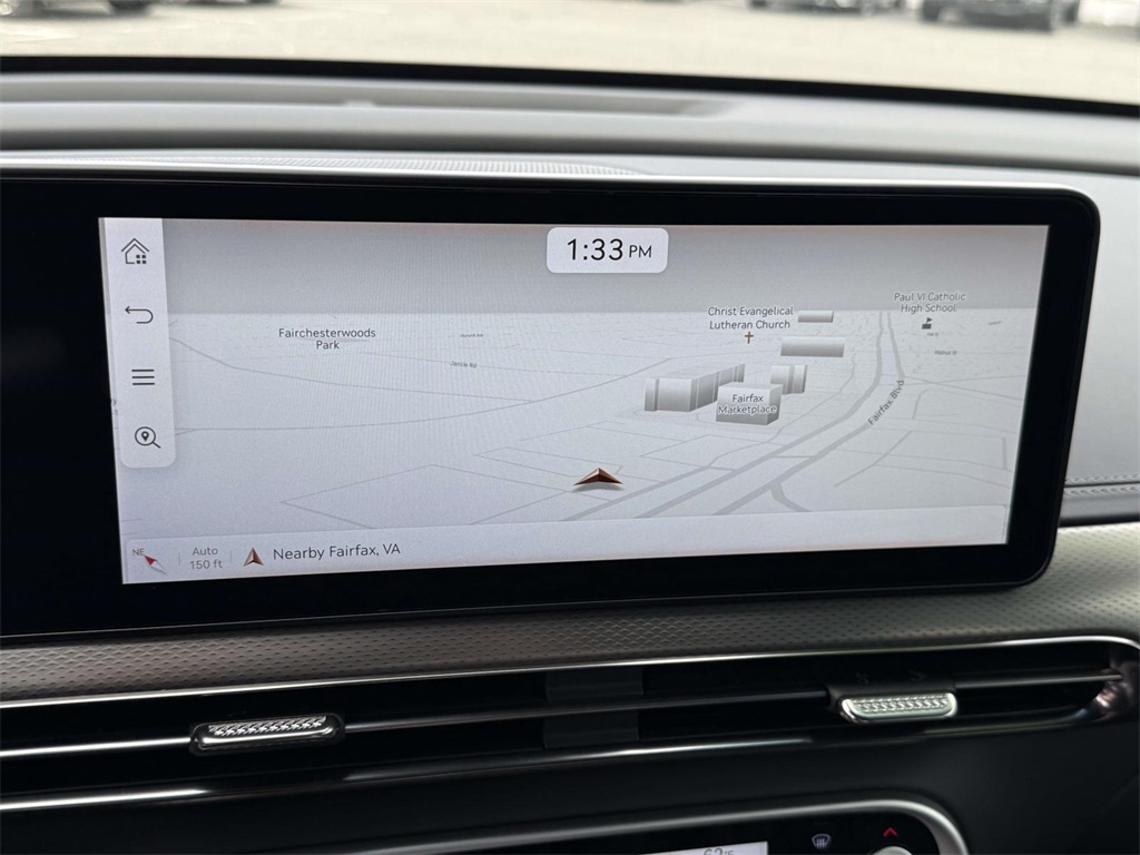 2024 Genesis GV60 AWD Performance photo 3