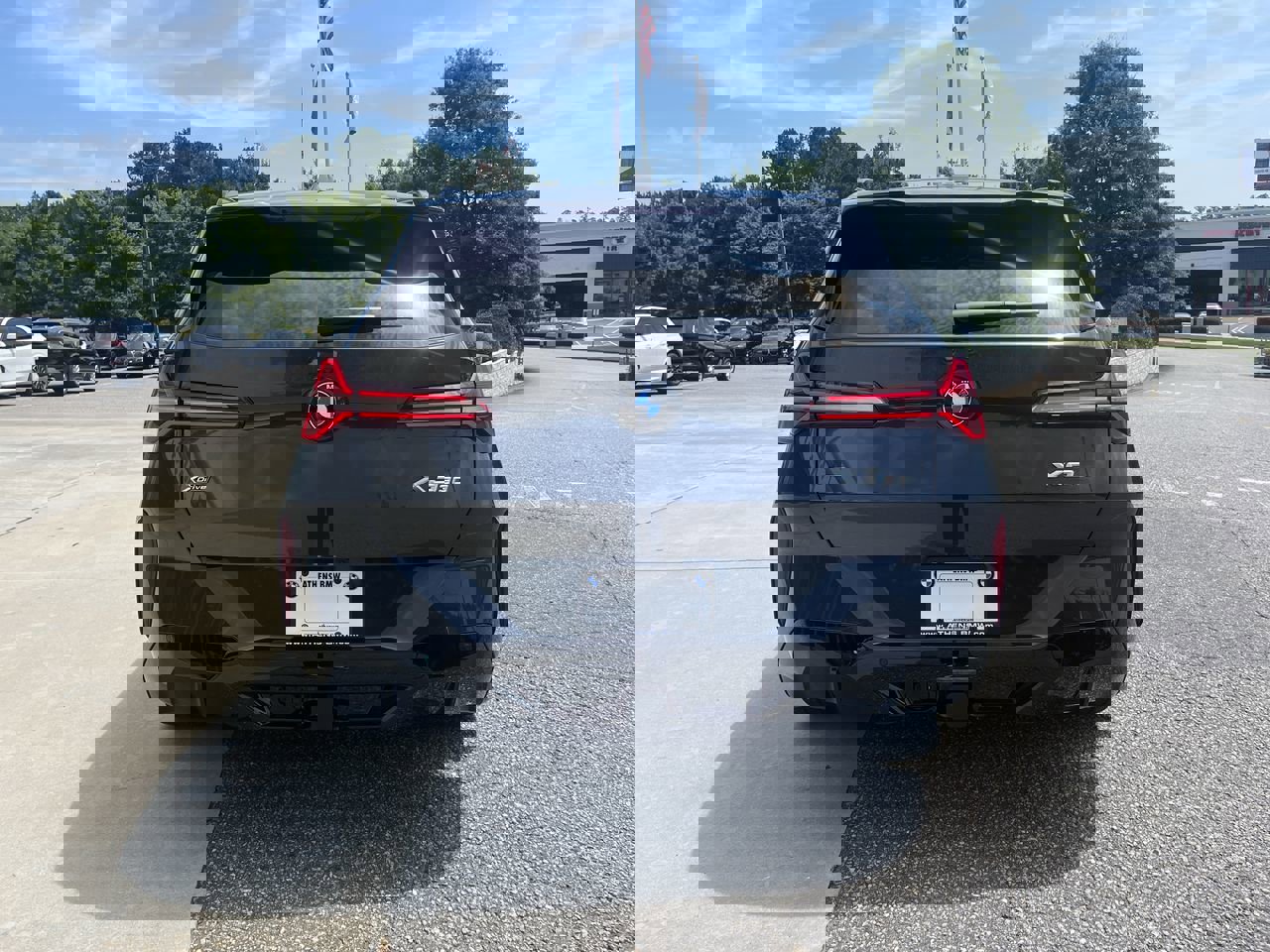 2025 Bmw X3 30x Drive photo 7