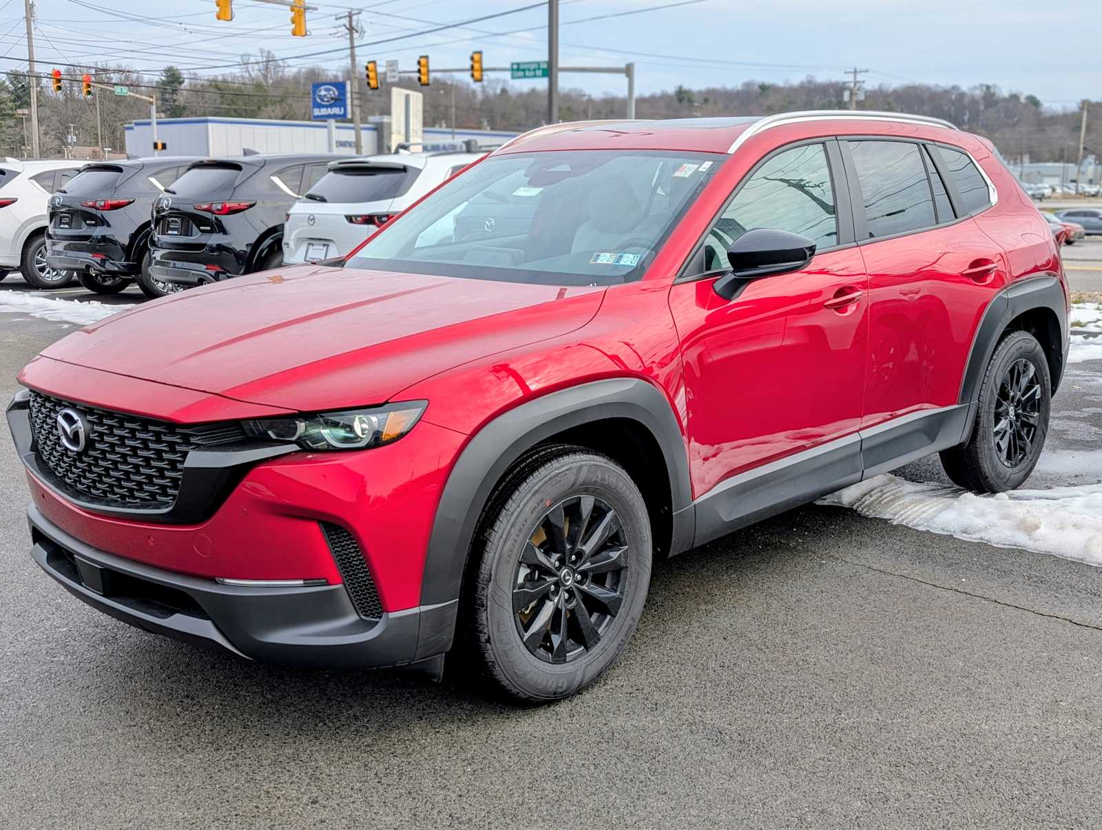 2026 Mazda CX-50 Preferred's photo