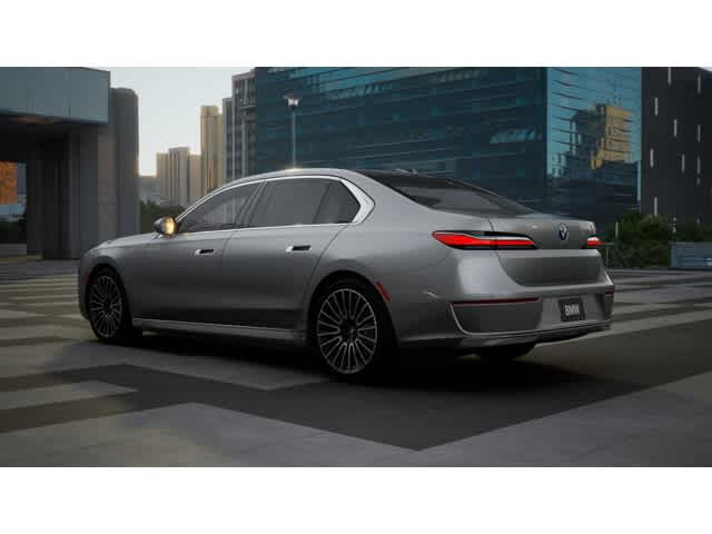 2025 Bmw i7 eDrive50 photo 2