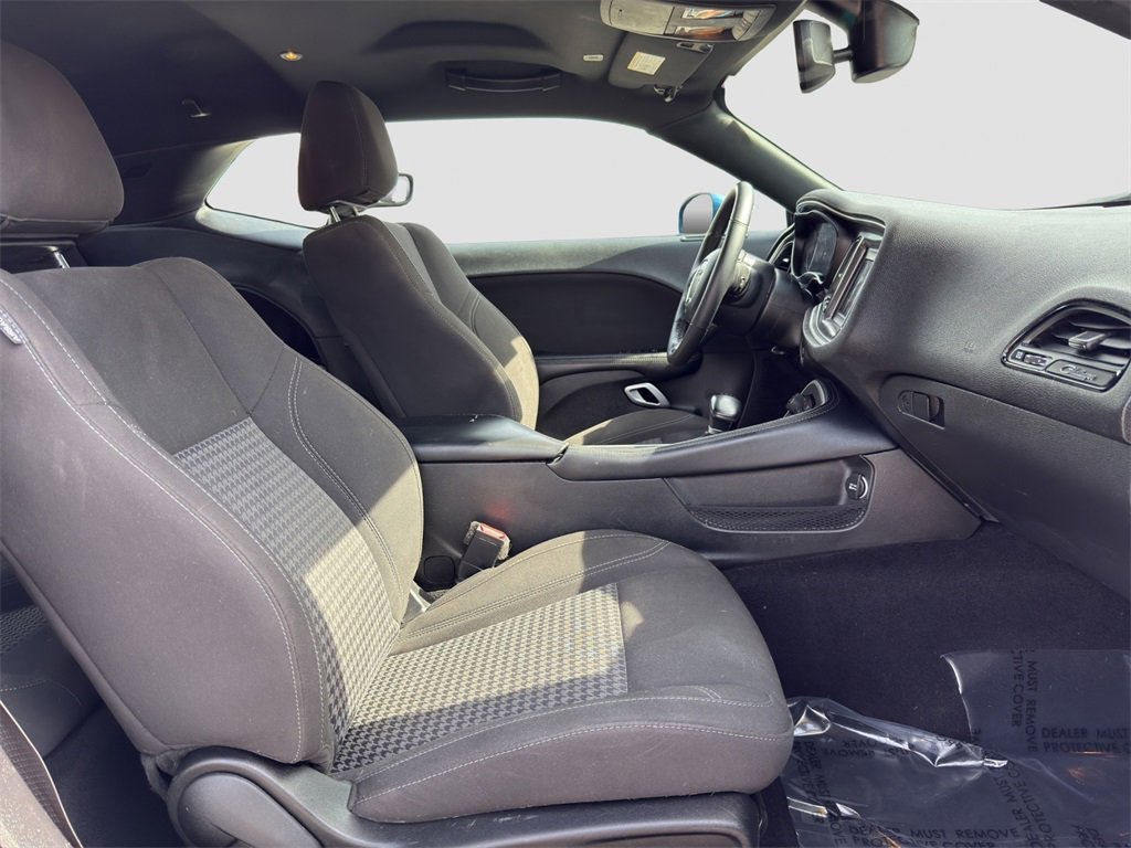2021 Dodge Challenger SXT photo 23