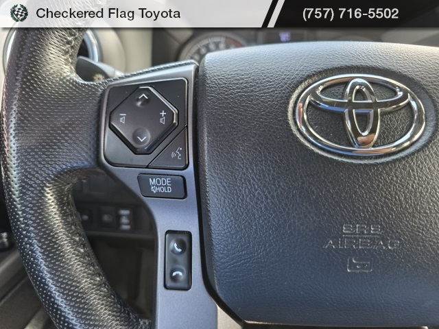 2020 Toyota Tacoma TRD Sport V6 photo 26