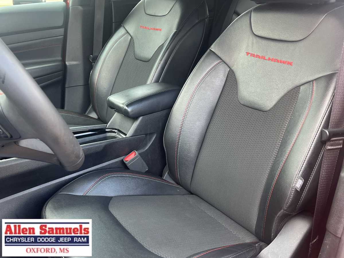 2023 Jeep Compass Trailhawk photo 11