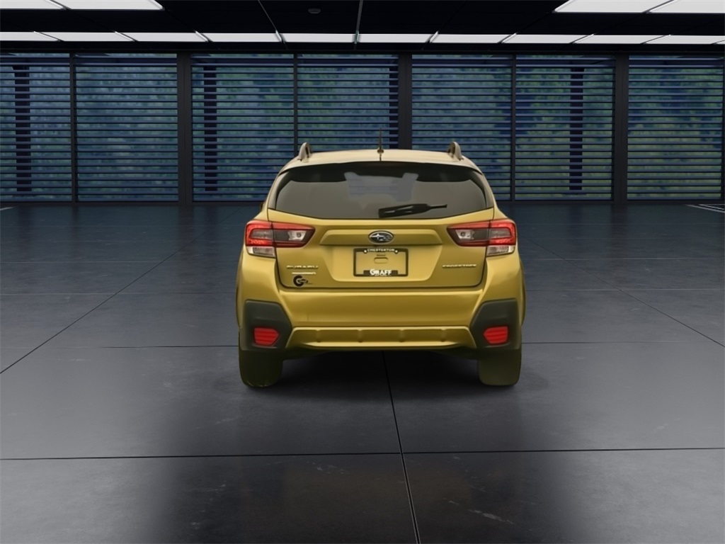 2023 Subaru Crosstrek Base photo 3
