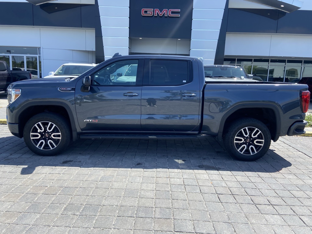 2022 GMC Sierra 1500 Limited AT4's photo
