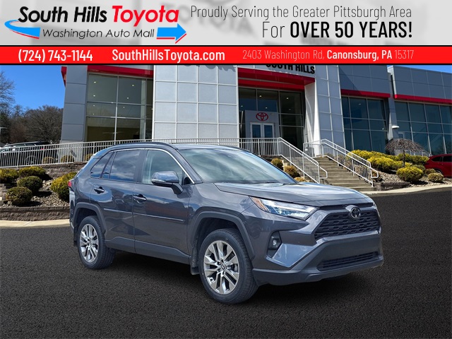 2022 Toyota RAV4 XLE Premium