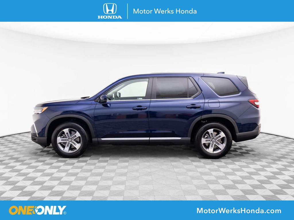 2025 Honda Pilot EX-L photo 2