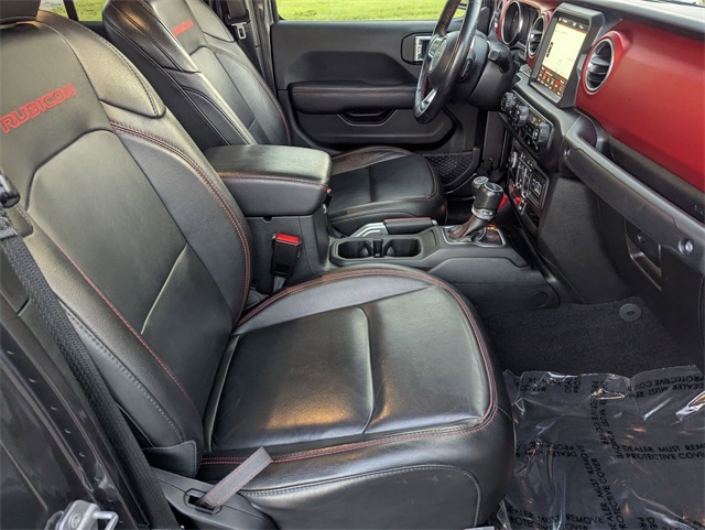 2021 Jeep Gladiator Rubicon photo 28