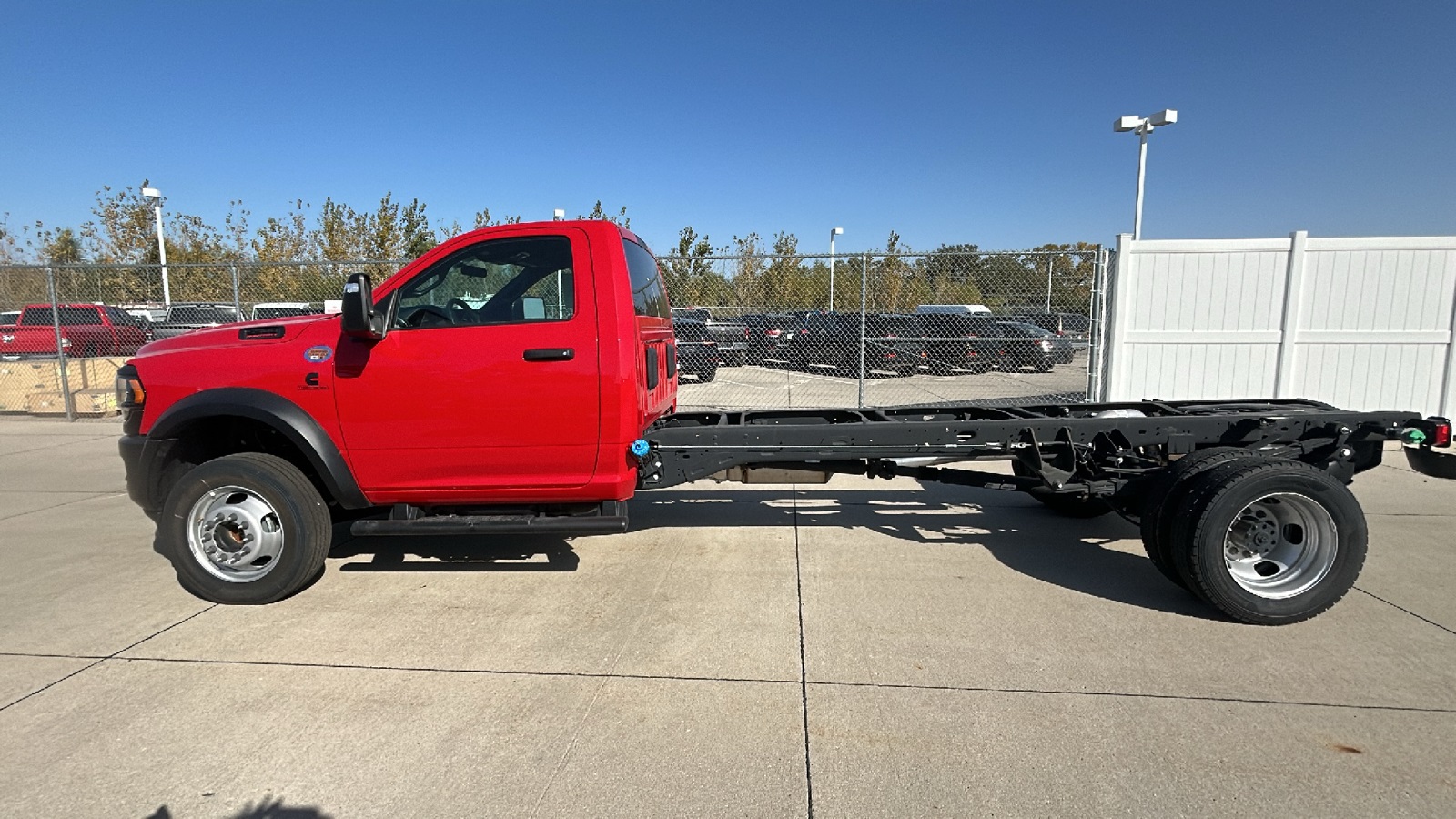 2024 Ram 5500 Tradesman photo 6