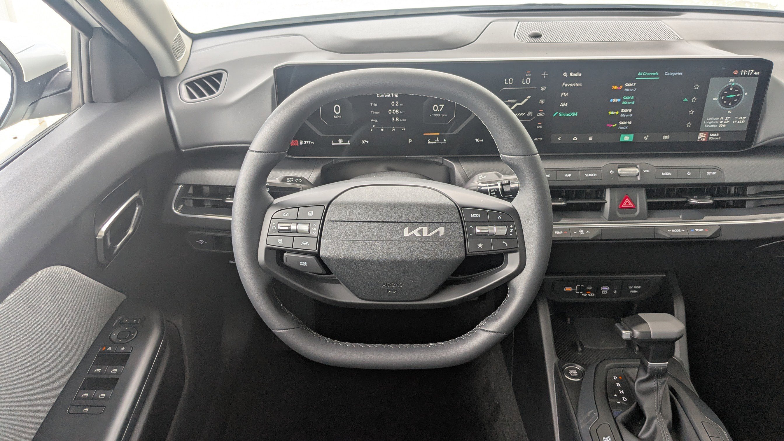 2025 Kia K4 EX photo 16
