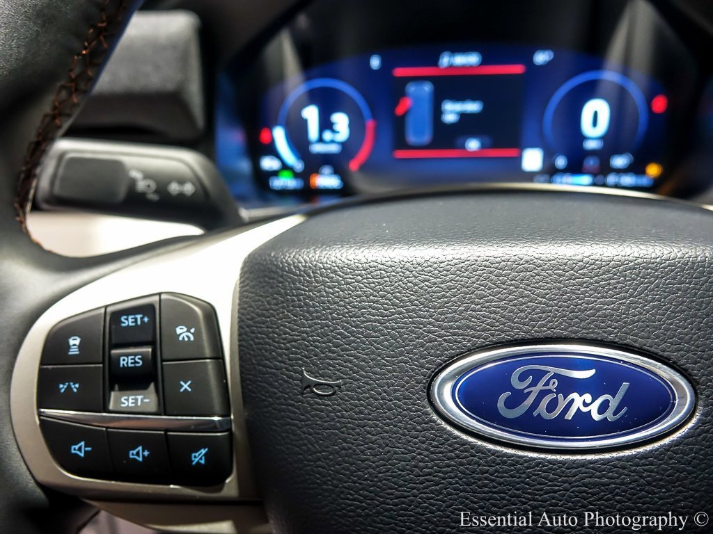 2025 FORD EXPLORER - Image 15