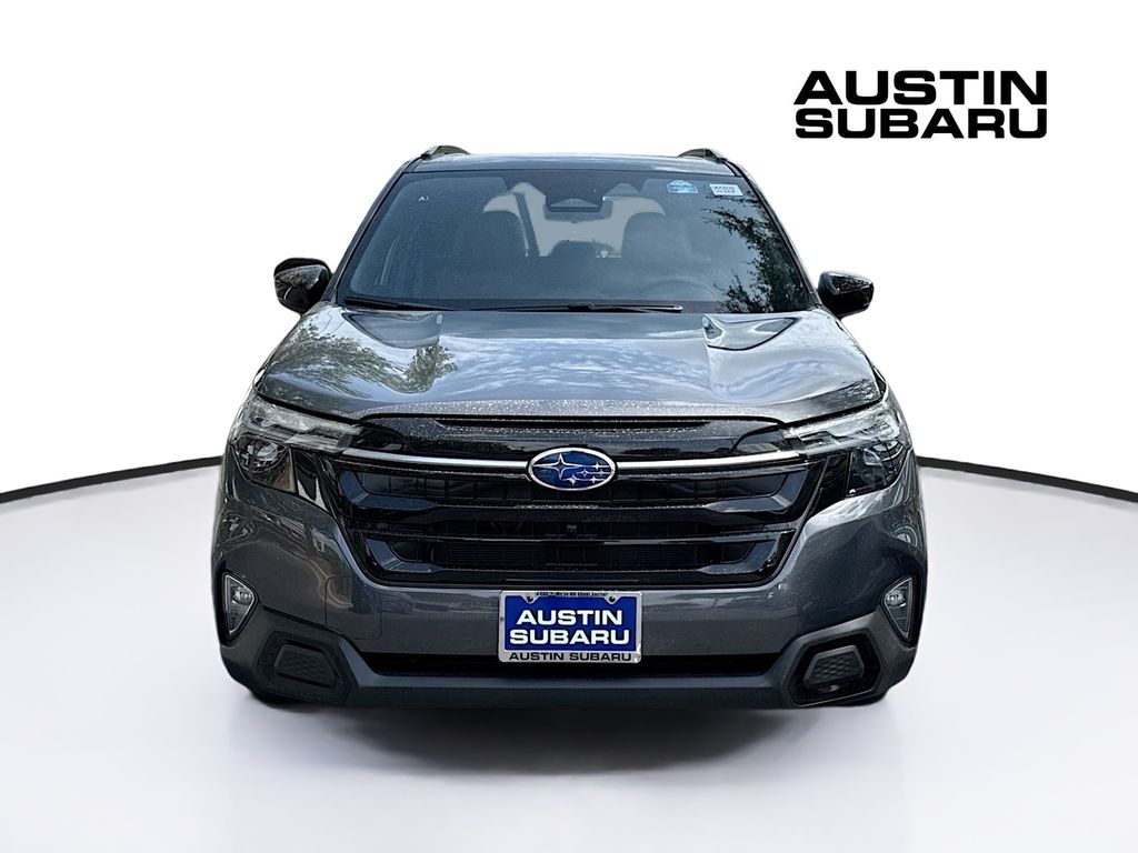 2025 Subaru Forester Touring photo 2