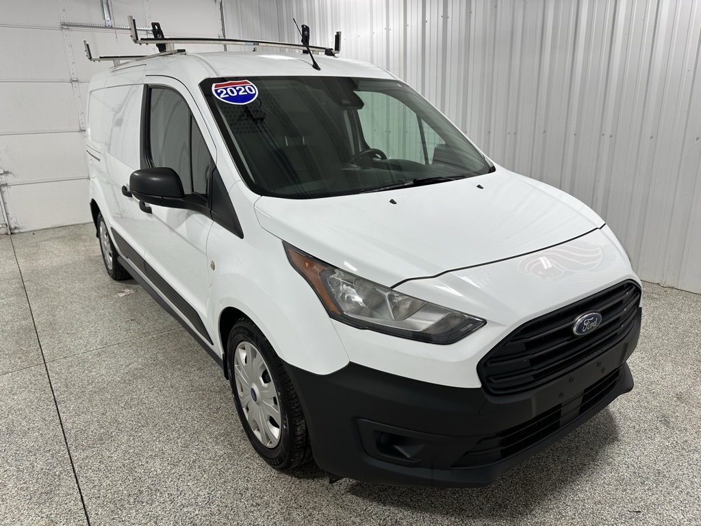 2020 Ford Transit Connect XL photo 2