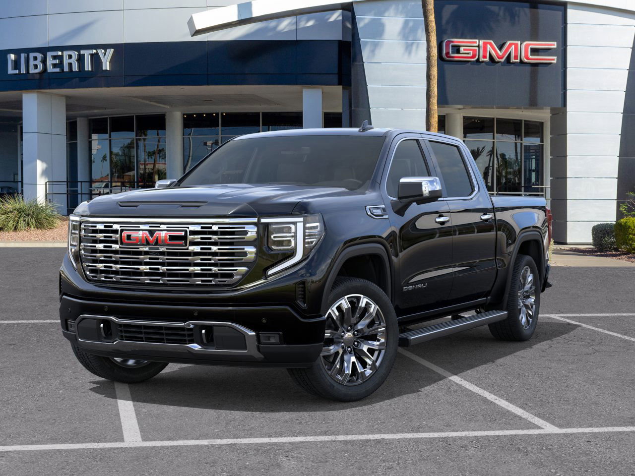 2026 Gmc Sierra Denali photo 2