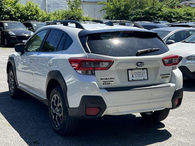 2022 Subaru Crosstrek Sport photo 3
