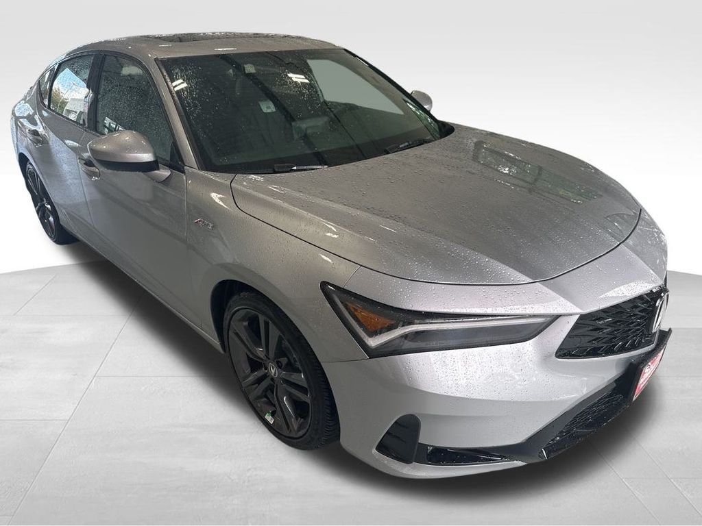 2025 Acura Integra A-Spec photo 3