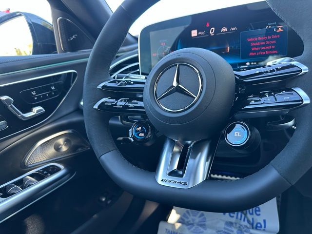 2026 Mercedes Benz E AMG 53 4MATIC Sedan photo 31