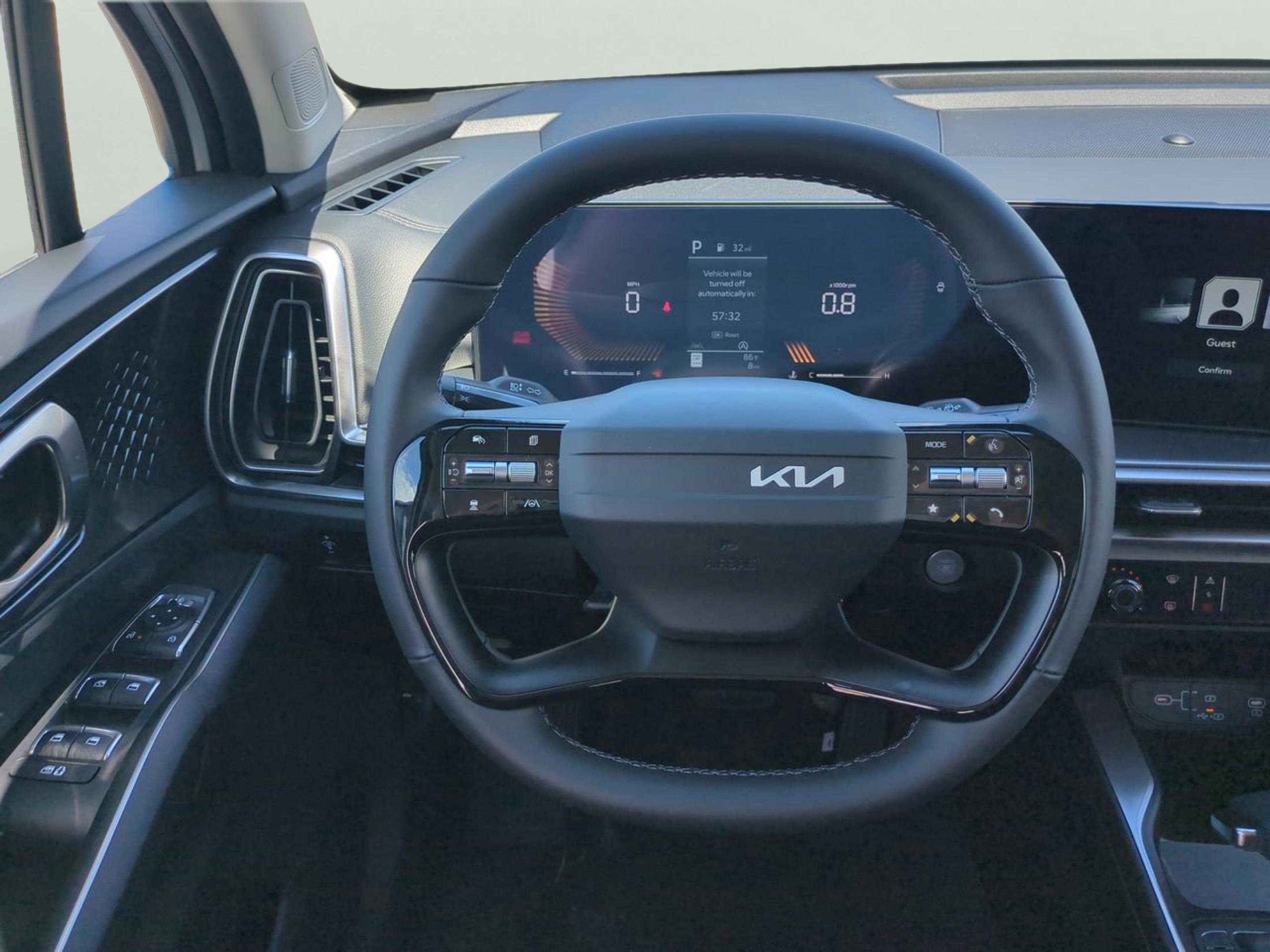 2026 Kia Sorento LX photo 13