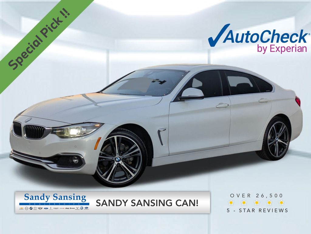 2020 BMW 4 Series 430i