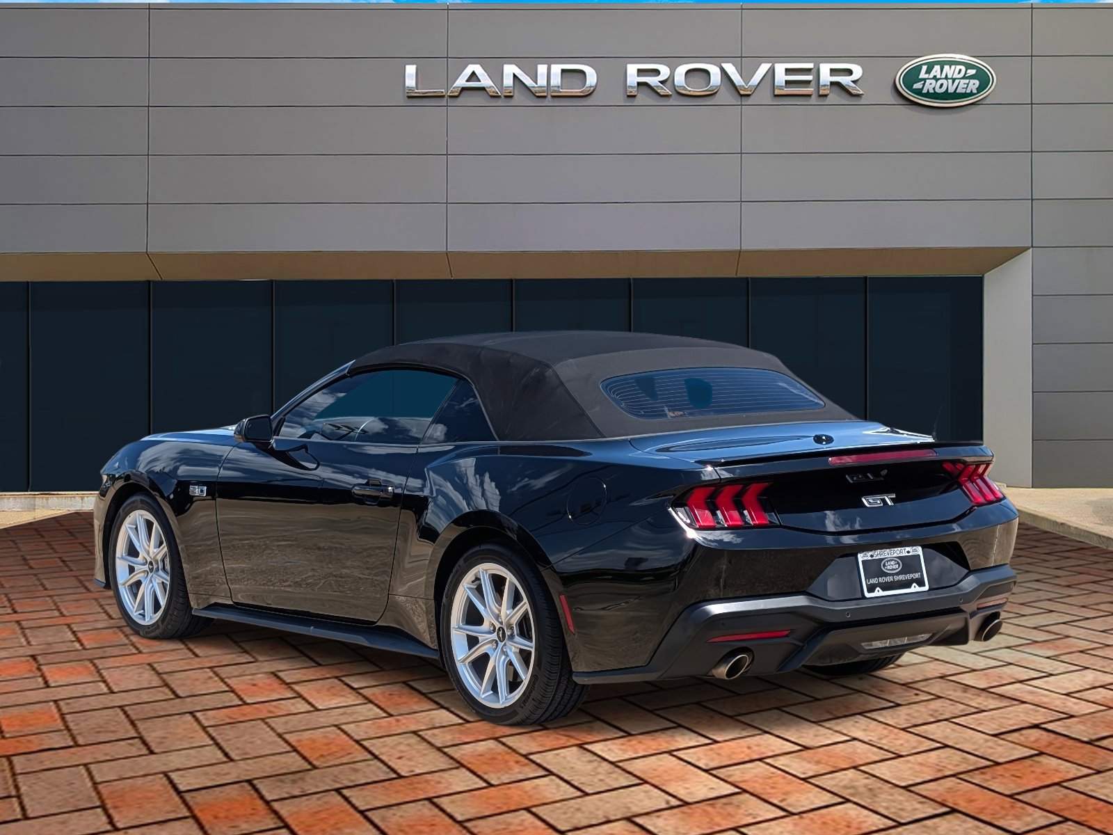 2024 Ford Mustang GT Premium Convertible photo 6