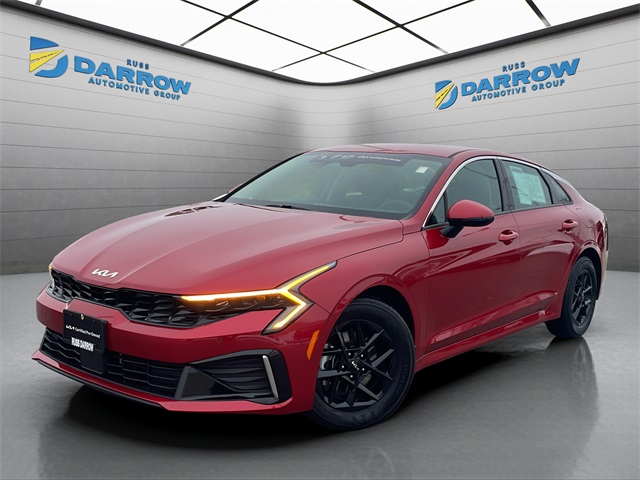 2025 Kia K5 LXS's photo