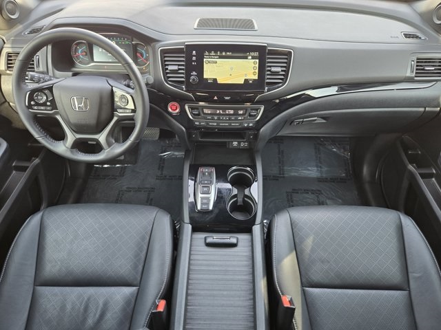 2021 Honda Passport Touring photo 18