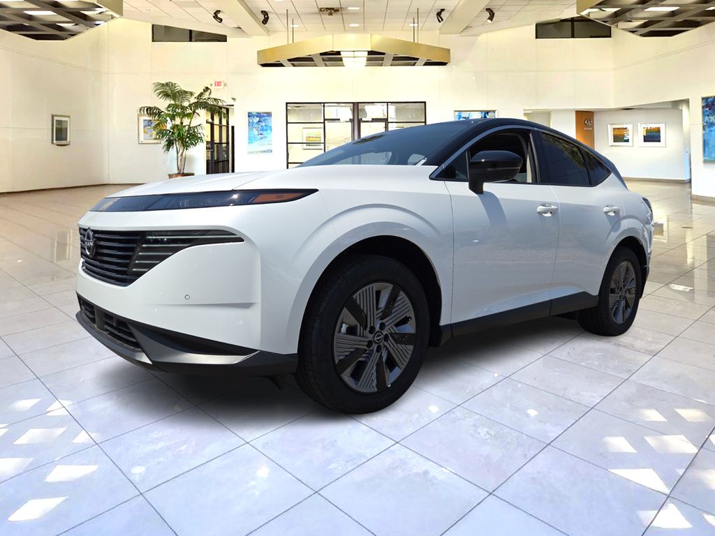 2025 Nissan Murano SL photo 2