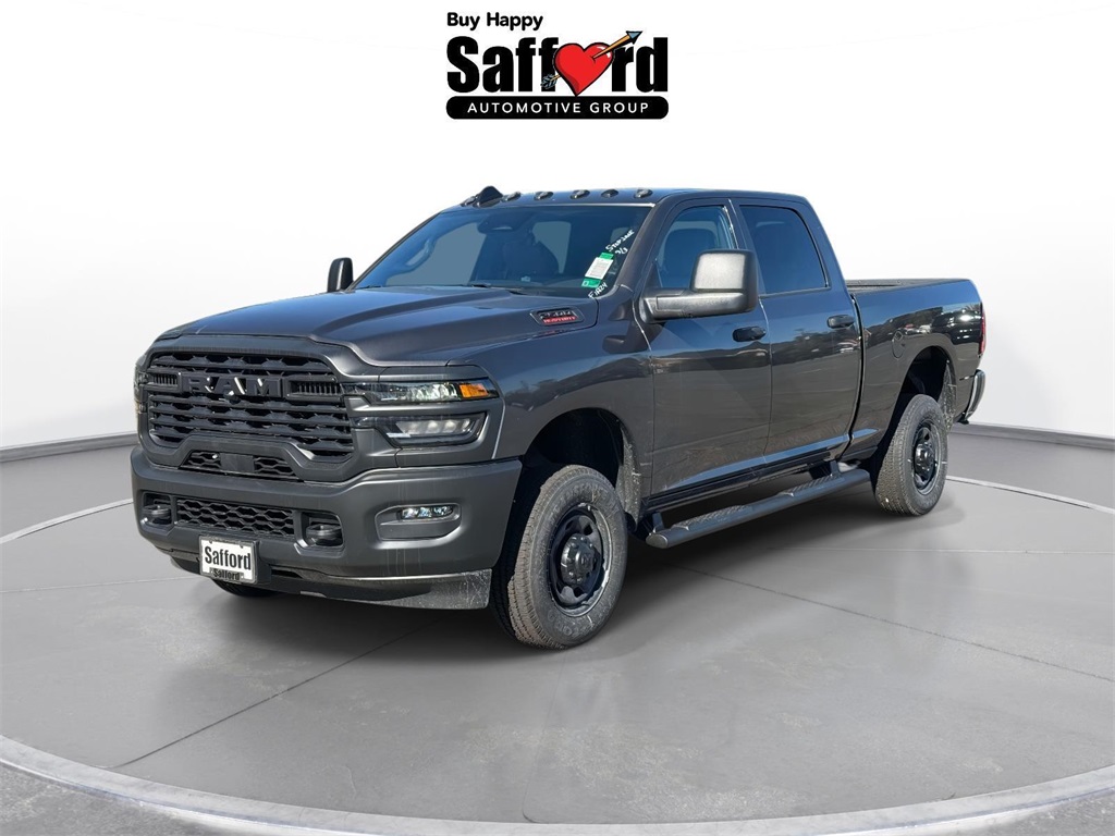 2026 RAM Ram 2500 Pickup Tradesman's photo