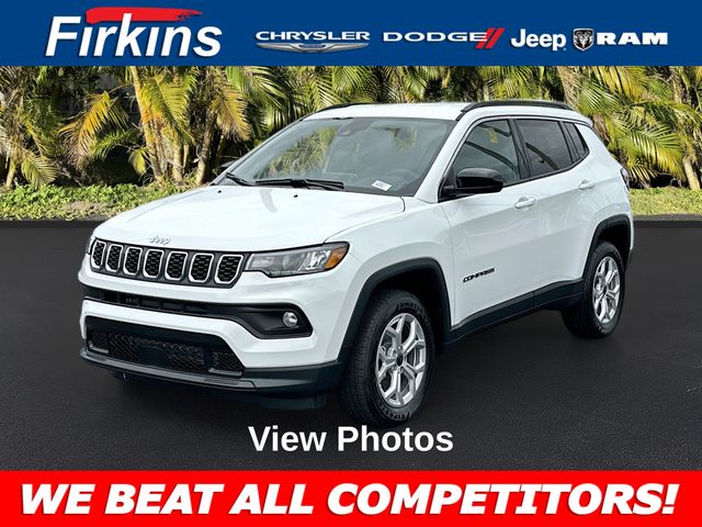 2026 Jeep Compass Latitude's photo