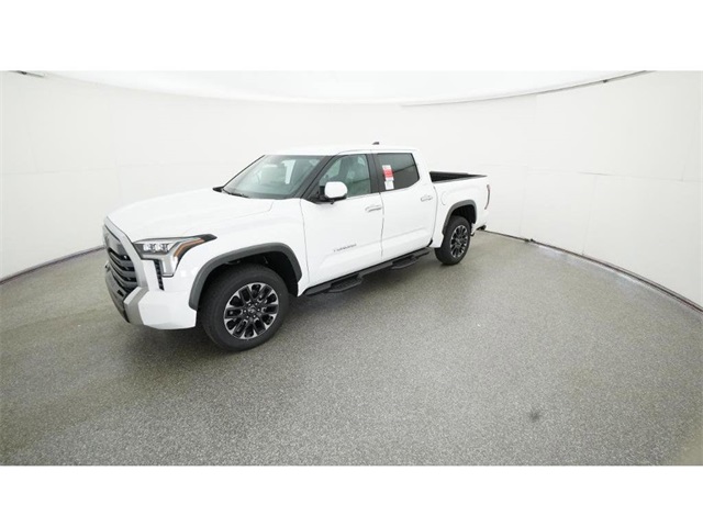2026 Toyota Tundra Limited's photo