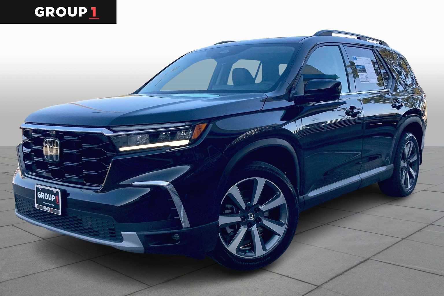 2023 Honda Pilot Elite's photo