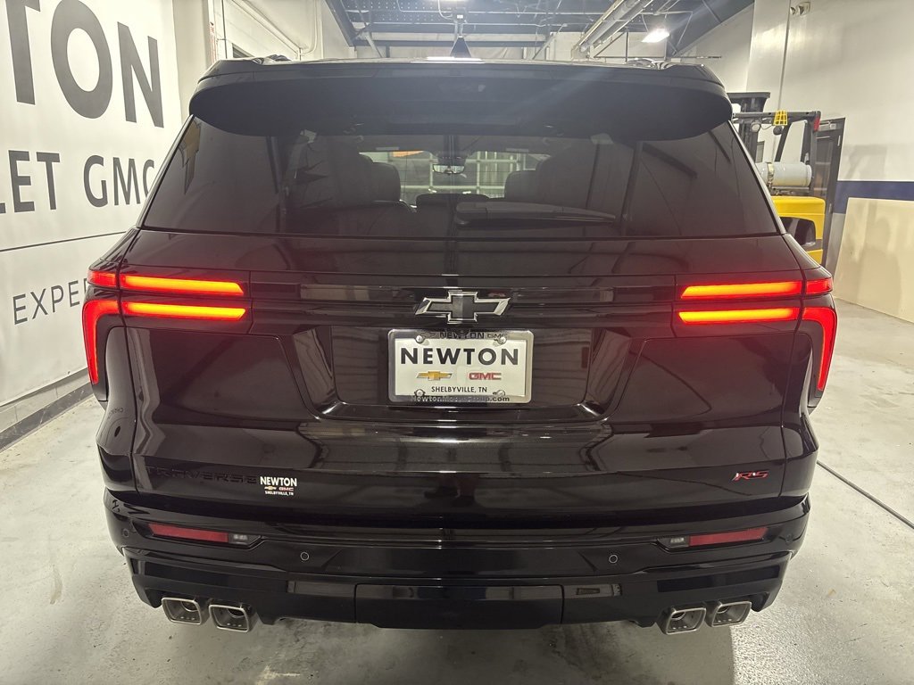 2026 Chevrolet Traverse RS photo 28