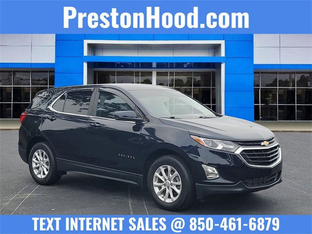 2021 Chevrolet Equinox LT