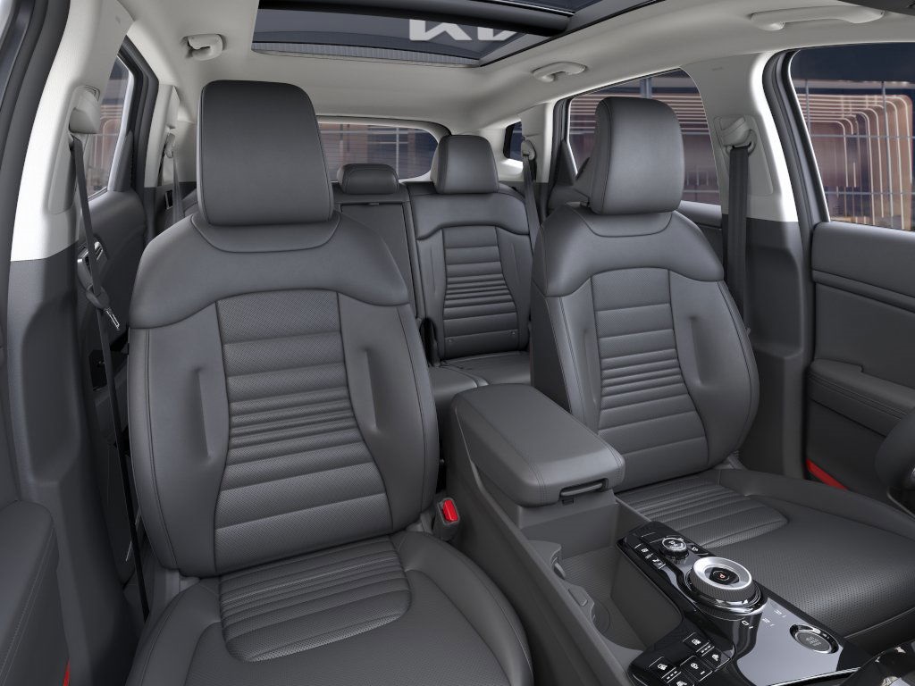 2025 Kia Sportage Hybrid SX Prestige photo 15