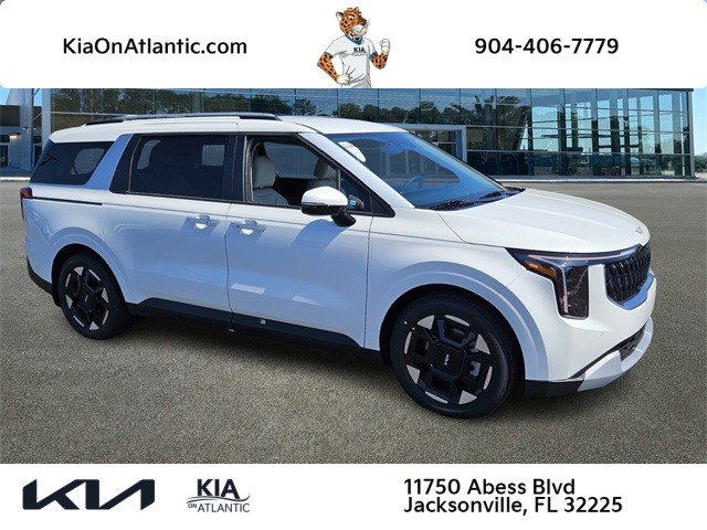 2025 Kia Carnival MPV EX