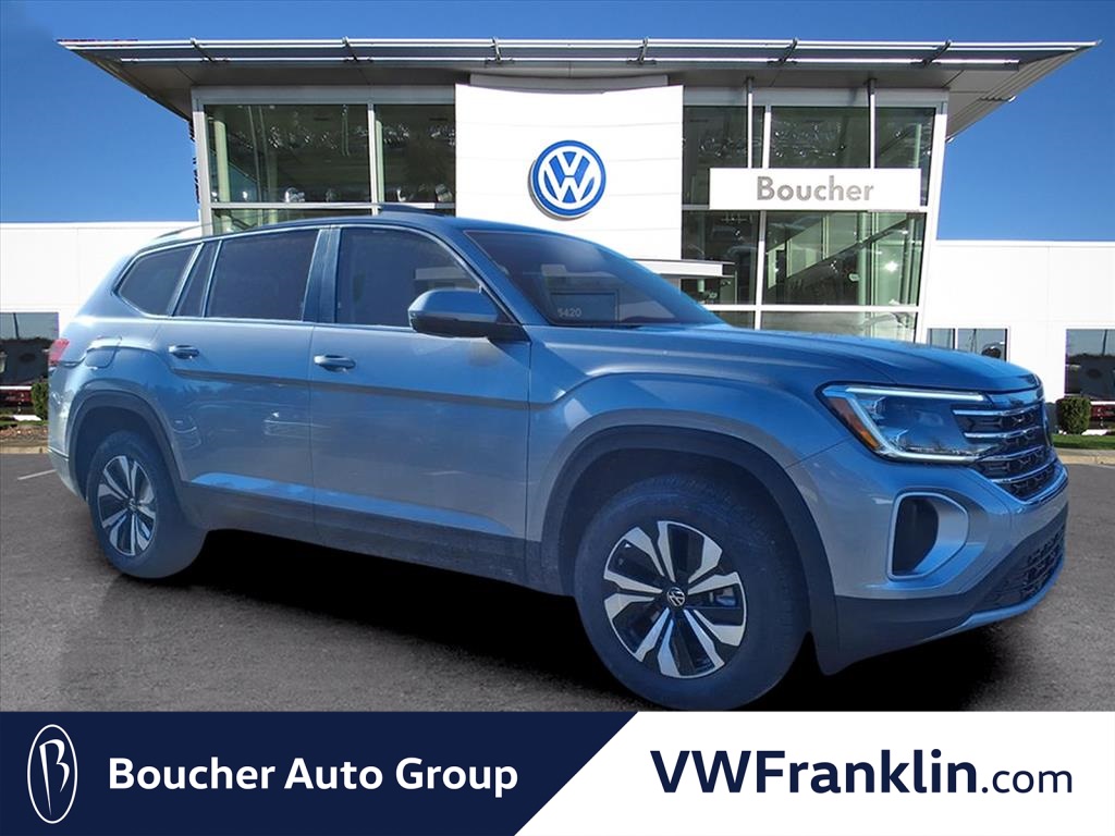 2026 Volkswagen Atlas SE's photo