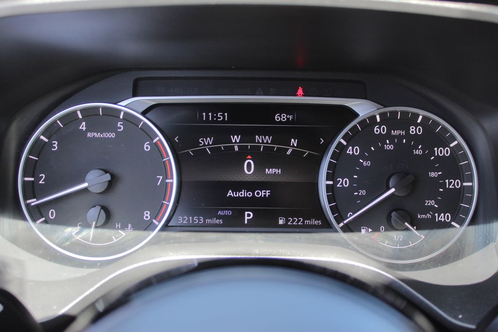 2023 Nissan Rogue SL photo 25
