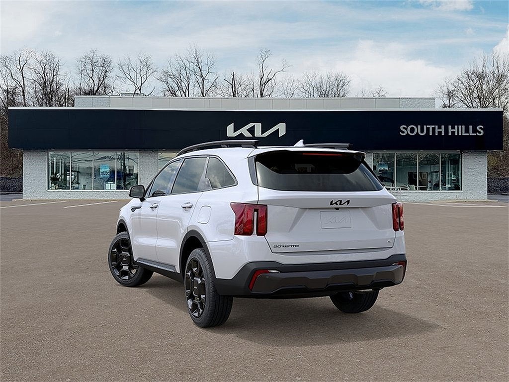 2025 Kia Sorento X-Line EX photo 2