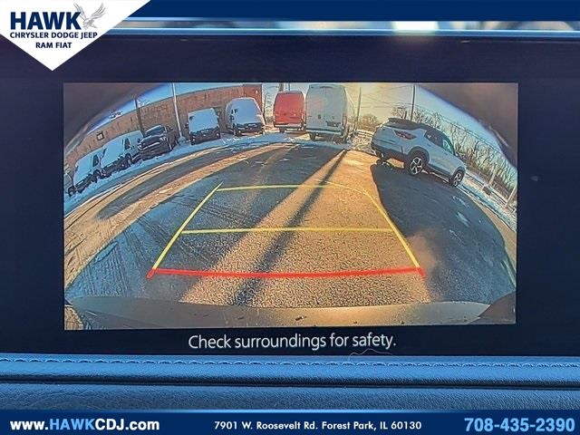 2025 MAZDA CX-30 - Image 19