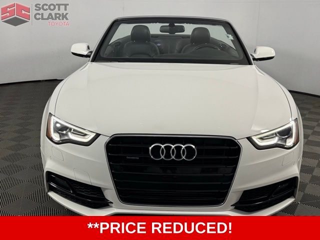 2017 Audi A5 2.0T Quattro photo 2