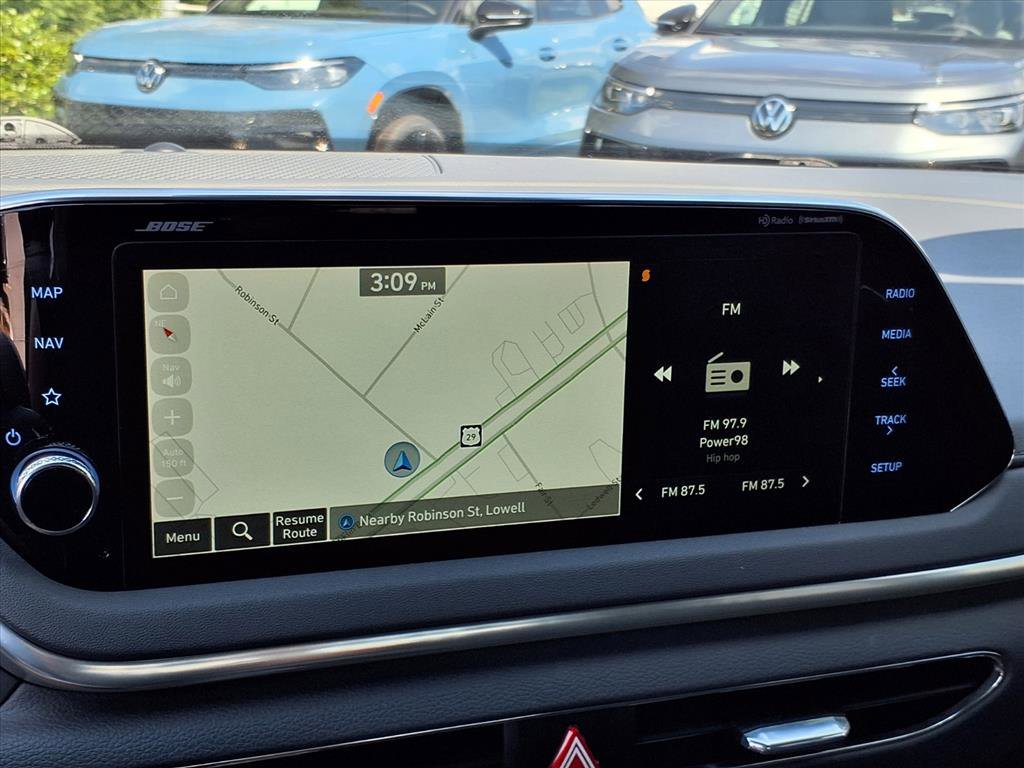 2022 Hyundai Sonata SEL Plus photo 9