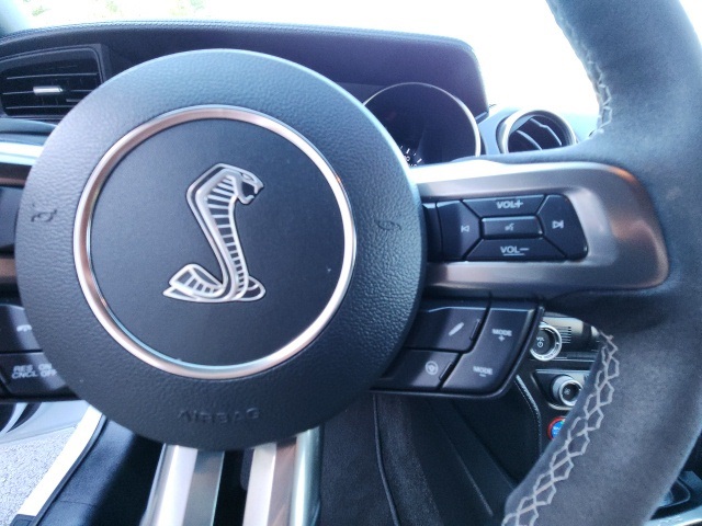 2016 Ford Mustang Shelby GT350 photo 31