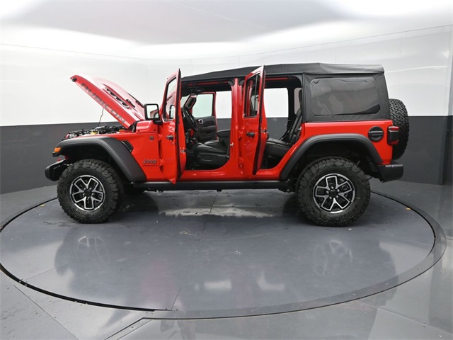 2025 Jeep Wrangler Rubicon photo 28